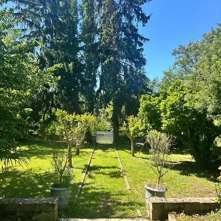 Maison De L'aulne A 10 Min De Saint-emilion *